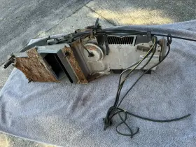 RPO-C60 AC Inner Box Chevelle
