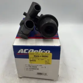 Acdelco 036666276862 15-5533 Heater Valve Chevy Suburban Gmc C2500 K2500 New