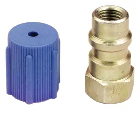 15-31706 ACDELCO Air Conditioning High Charging Adapter