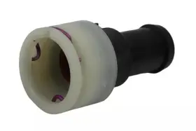 15-33814 ACDELCO Heater Inlet Outlet Hose Connector
