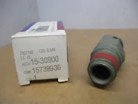 15739936 ACDELCO Nos Heater Hose Connector Acd Gm