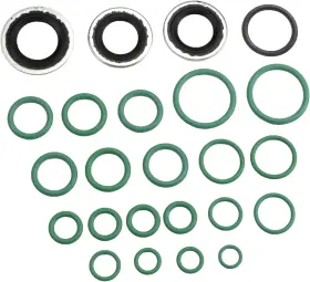 15-2555GM ACDELCO PROFESSIONAL Ring Gasket Kit Chevrolet Gmc