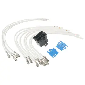 PT2372 ACDELCO Hvac Blower Control Switch Connector