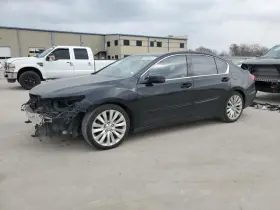 615-58775 ACURA Blower Motor Front Dash Rlx