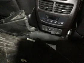 655-10431 ACURA Temperature Control Rear Floor Console Base