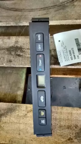 655-50926 ACURA Temperature Control Navigation Tl #3