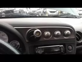 655-51232 ACURA Temperature Control Rsx