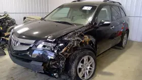 655-51861 ACURA Temperature Control Front Dash Sport Mdx #3