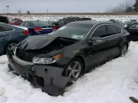 655-52293L ACURA Driver Left Temperature Control Tl #3