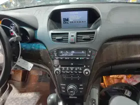 655-52589 ACURA Temperature Control Rear Console Advance Mdx