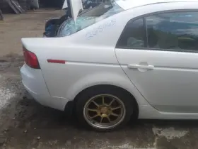 655-52876L ACURA Driver Left Temperature Control Tl