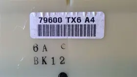 655-58813 ACURA Temperature Control Ilx #3