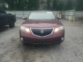 655-58837 ACURA Temperature Control Rdx #2