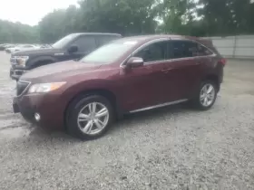 655-58837 ACURA Temperature Control Rdx #3