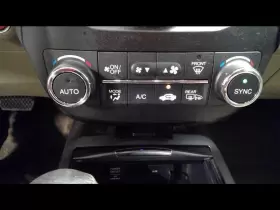 655-58837 ACURA Temperature Control Rdx