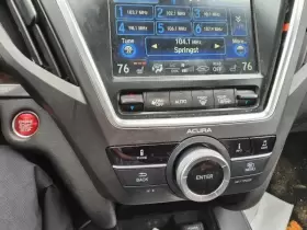 655-72444 ACURA Temperature Control Front Dash Mdx