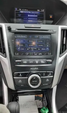 655-72679 ACURA Temperature Control Tlx