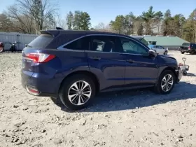 655-72837 ACURA Temperature Control Automatic Rdx #2