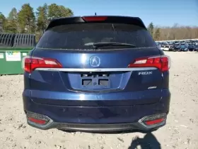 655-72837 ACURA Temperature Control Automatic Rdx #3