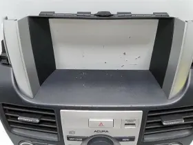 390508-STK-A113C1 ACURA Radio Climate Control Bezel Rdx #2