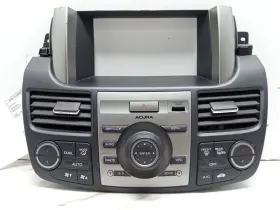 77250-STKA-A01 ACURA Navigation Radio Control Dash Climate #2