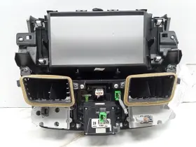 77250-STKA-A01 ACURA Navigation Radio Control Dash Climate #3