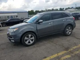 679-50160 ACURA Ac Condenser Mdx
