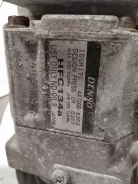 682-50165A ACURA Ac Compressor Mdx #3