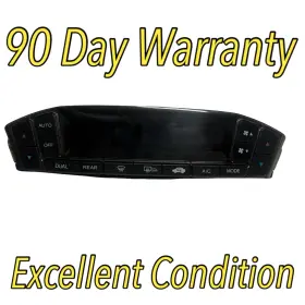 79600-STX-A520-C1 ACURA Ac Heat Climate Control Module Mdx