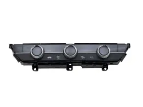 Acura 79610t21c110m1 2024 Integra Heat/ac Controller Black
