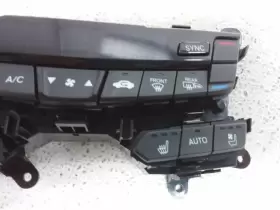 79610TGVA11 ACURA Dual Zone Automatic Temperature Controller #3