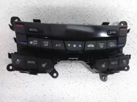 79610TGVA11 ACURA Dual Zone Automatic Temperature Controller