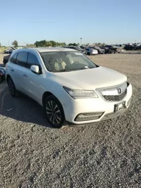 79650TZ5A41 ACURA Rear Temperature Control Mdx #2