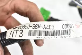 80650S6MA403 ACURA Heater Core Wiring Harness Rsx #3