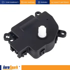 DA8986132801 AERO SPARK Hvac Heater Blend Door Actuator Dodge