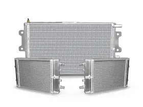 80297NDP AFCO RACING PRODUCTS Heat Exchangeer