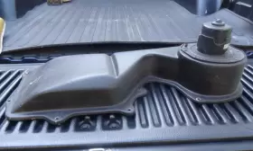AM0095 AGM Similar Body Air Conditioning Delete Gm Chevelle