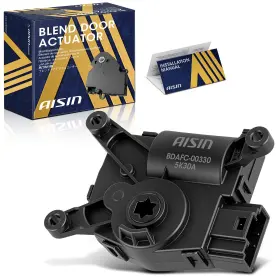 BDAFC-00330 AISIN Blend Door Actuator Q3 Volkswagen Audi