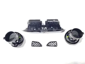 685.AL1318 ALFA-ROMEO Stelvio Dash Vents Set #2