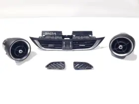 685.AL1318 ALFA-ROMEO Stelvio Dash Vents Set