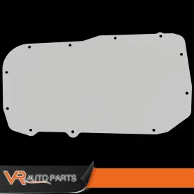 ALLGOOD1125299 ALLGOODAUTO Heater Delete Panel Plate Body