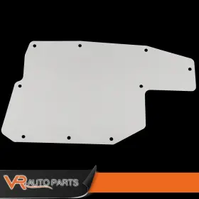 ALLGOOOG120192 ALLGOODAUTO Heater Delete Panel Chevy Impala