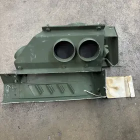 12339291 AM GENERAL Hmmwv Heater Duct Nsn