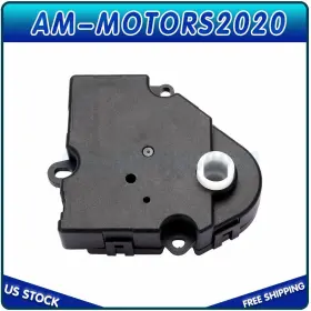 AM113617M2020 GMC Chervolet Blend Door Actuator K1500 Volvo