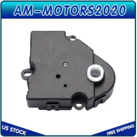 AM11367401S PETERBILT Hvac Heater Blend Air Door Actuator