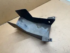 5462731 AMC Cj Dash Vent Heater Duct Tray Column Jeep #3