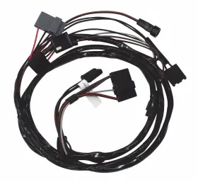 PL05160 AMERICAN AUTOWIRE Air Conditioning Harness Gto Lemans