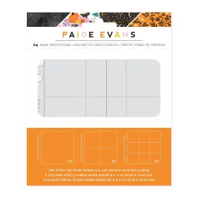 5A0027CB-1G9NC AMERICAN CRAFTS Paige Evans Tricks Treats X4
