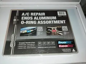 ACRK-2 AMERICAN GREASE STICK Ags Tube Ring Repair Ends