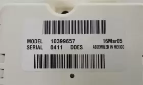 655-01726 AMERICAN MOTORS Temperature Control H2 Hummer #3